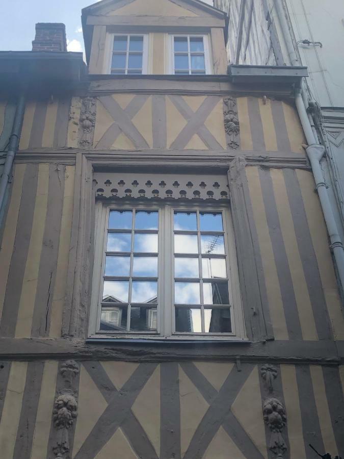 Lylylodge Rouen Exterior foto